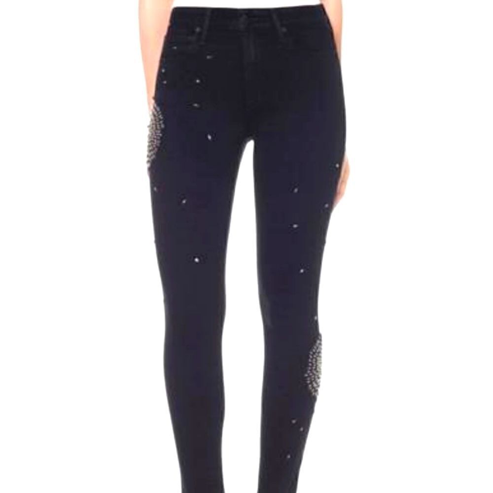 Joe's flawless the charlie high rise skinny ankle size 25